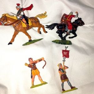 ELASTOLIN/GERMANY Roman Calvary